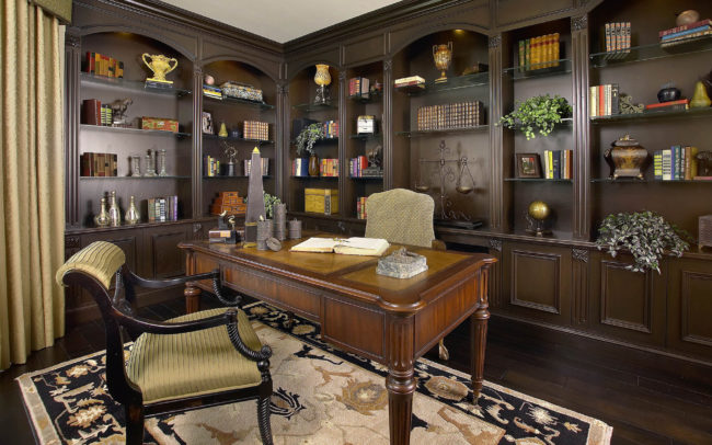 Traditional Home Interior Design in South Florida | Interiors by Steven G
