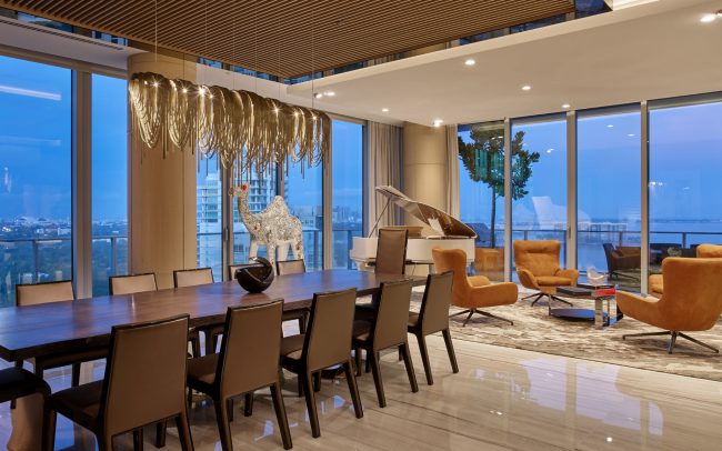 GROVE AT GRAND BAY - Interiors by Steven G
