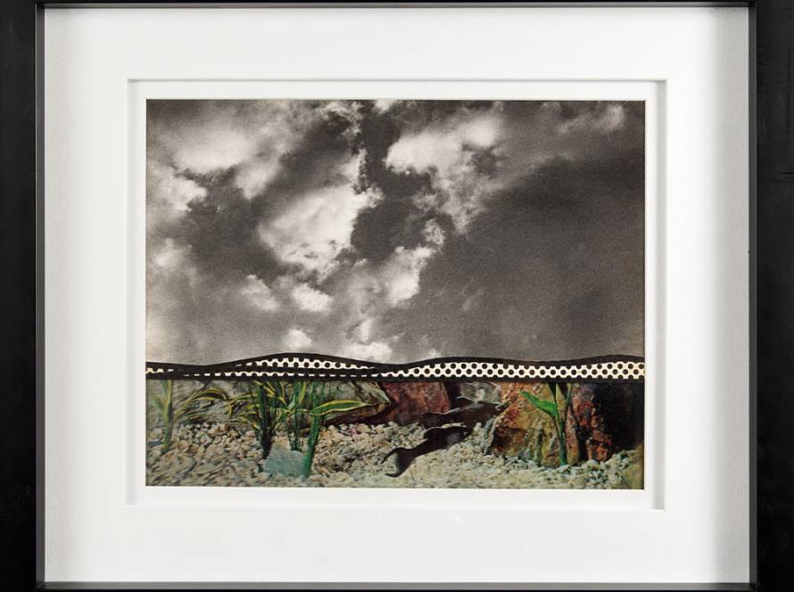 Fish and Sky (Study), 1967